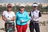 Sarah Hobday, Dena Wales, Jin Ha Kwak